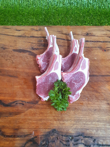 Frenched Lamb Cutlets